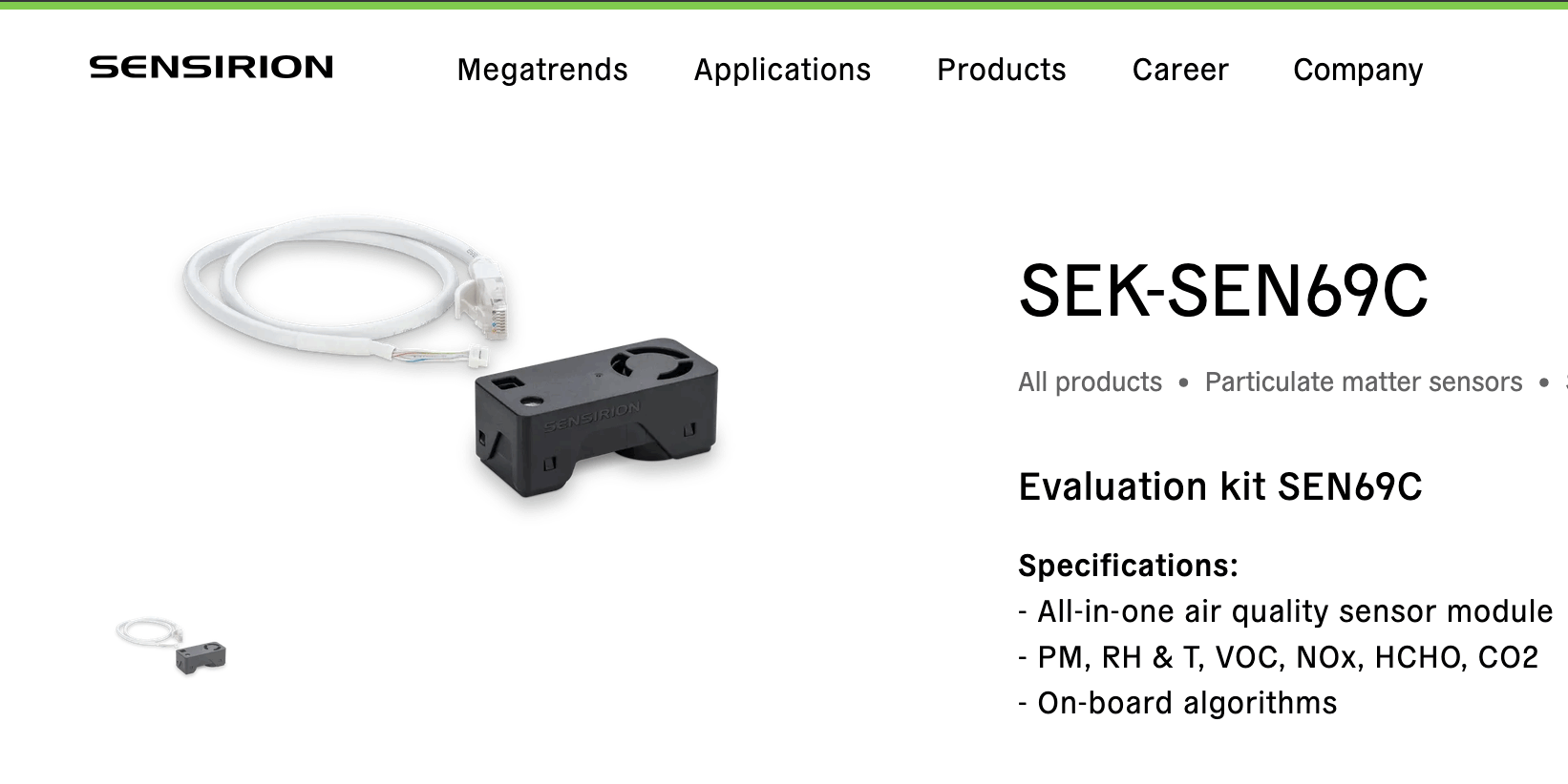 Air Quality Monitor